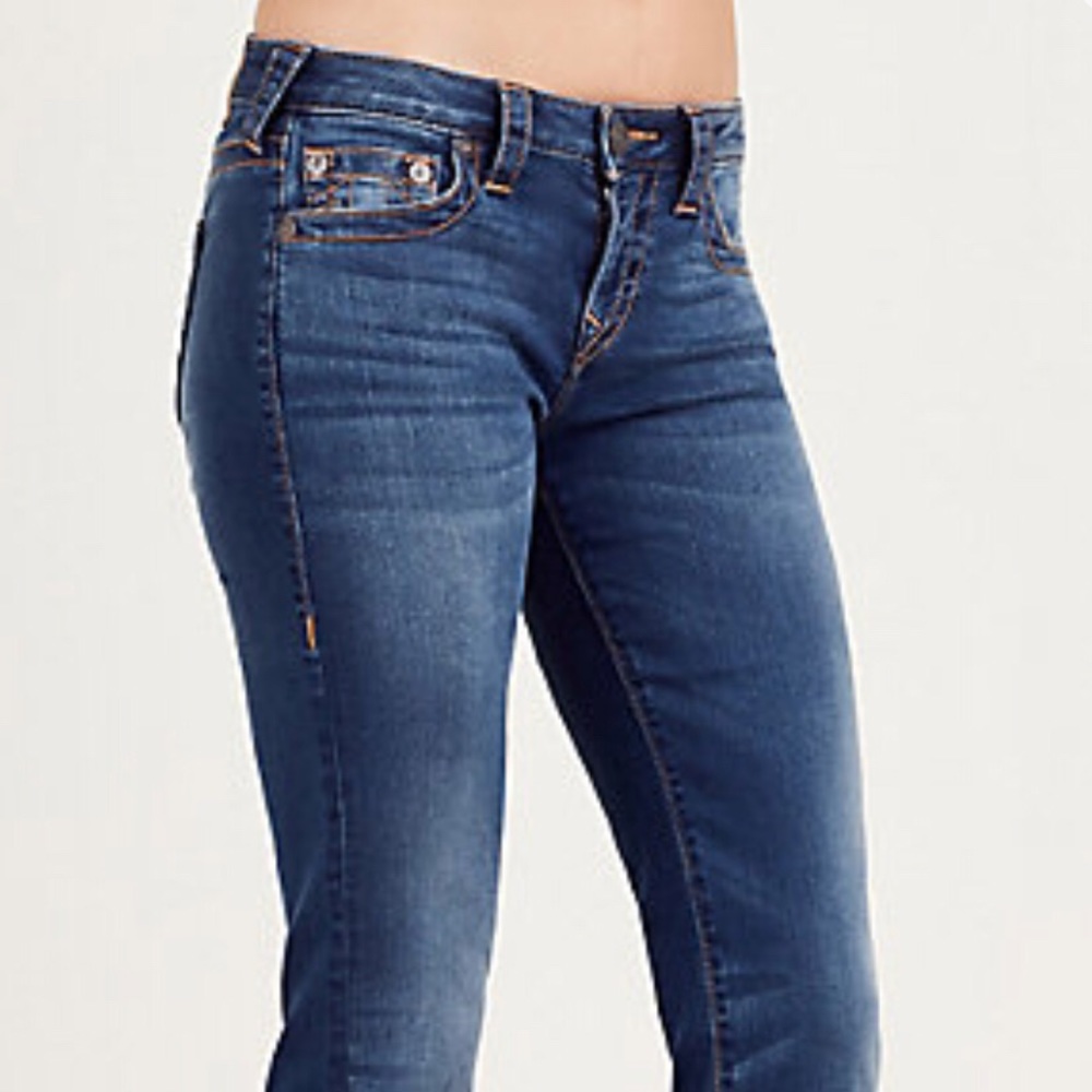 True Religion jeans “straight”